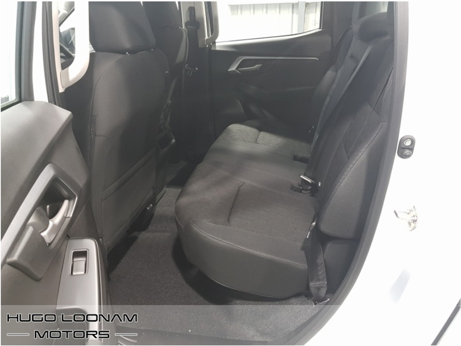 2025 Isuzu D-MAX LS Doublecab Auto