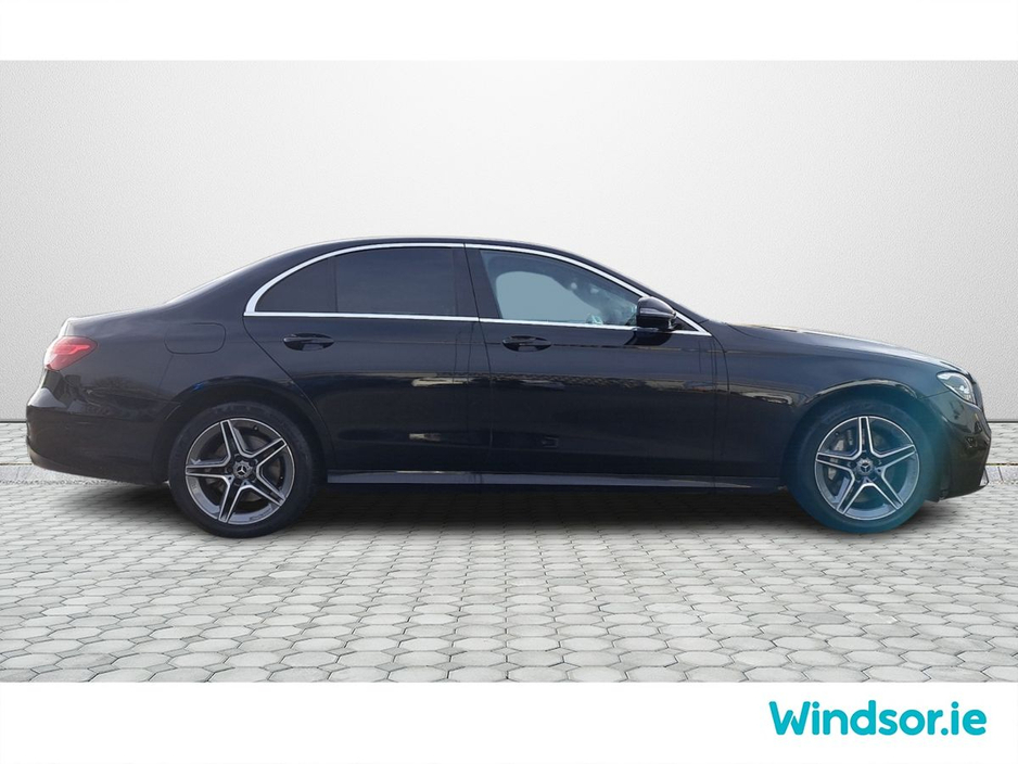 2023 Mercedes-Benz E Class E 300 Amg Line De Auto AMG Line E300 de 9G-Tronic Auto PHEV EQ Power 122BHP /90 kW Start/Stop €60,995