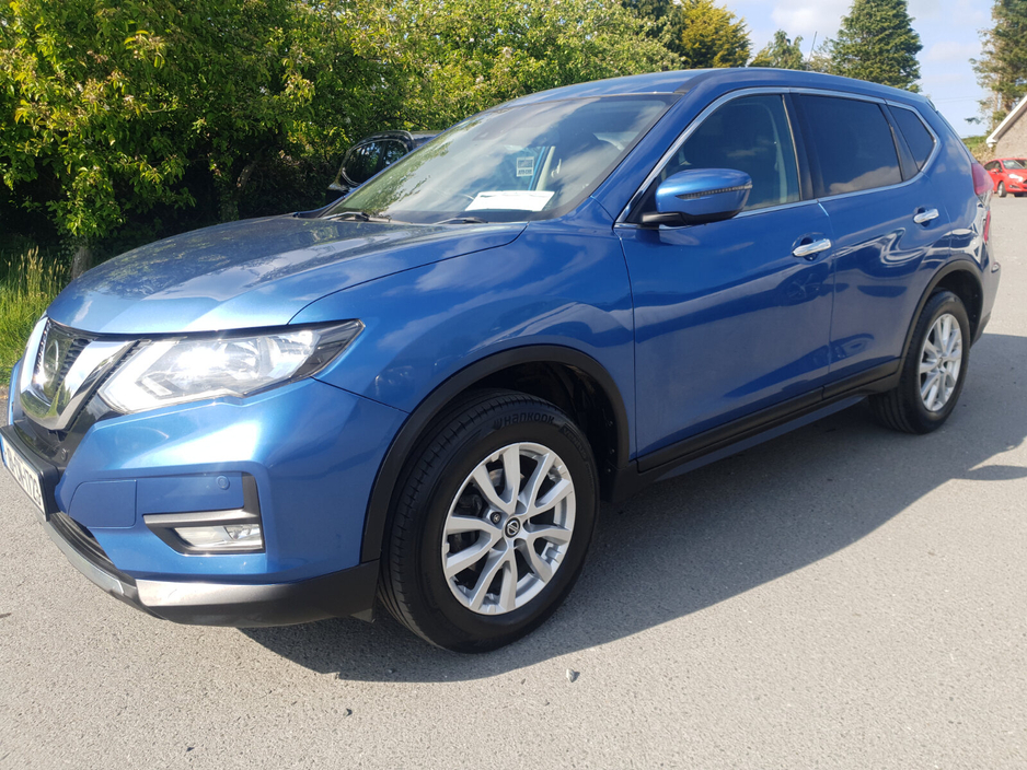 2018 Nissan X-Trail 1.6d XE (5Seater) €14,950