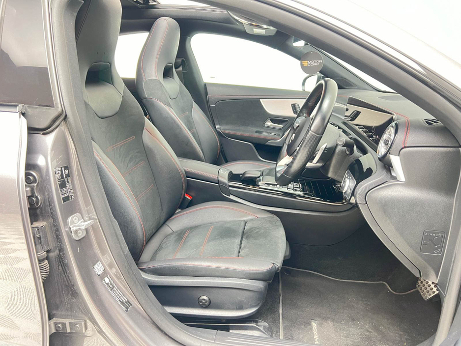 2023 Mercedes-Benz CLA Class 250E AMG LINE PREM PLUS NIGHT ED €37,990