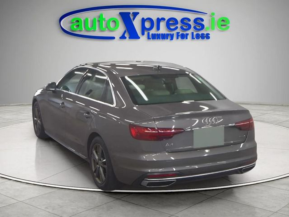 2021 Audi A4 QUATTRO All-Wheel Drive Automatic €36,995