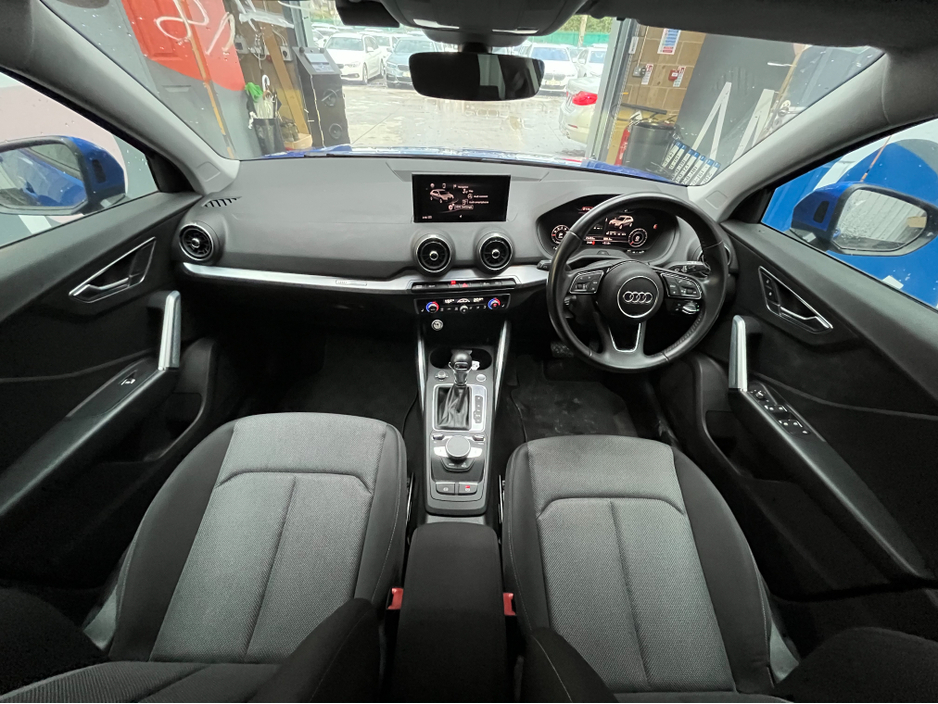 2018 Audi Q2 - image 14