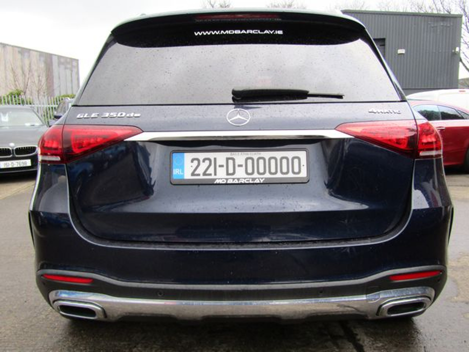 2022 Mercedes-Benz GLE Class - image 7