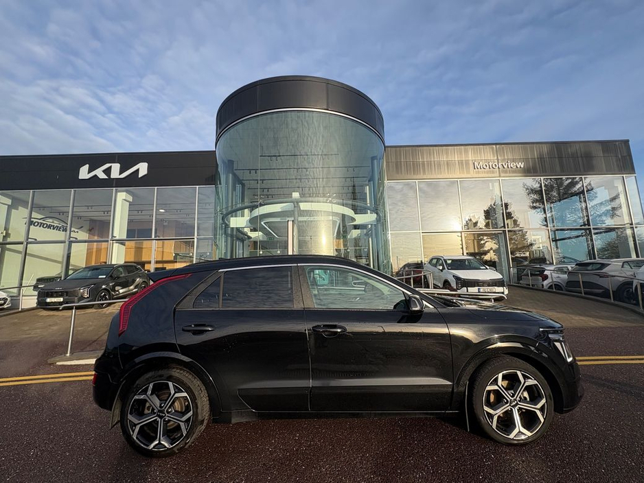 2023 Kia Niro Phev K3 5DR Auto, €33,900