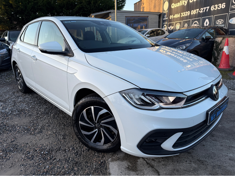 2023 Volkswagen Polo 1.0 LIFE €18,450
