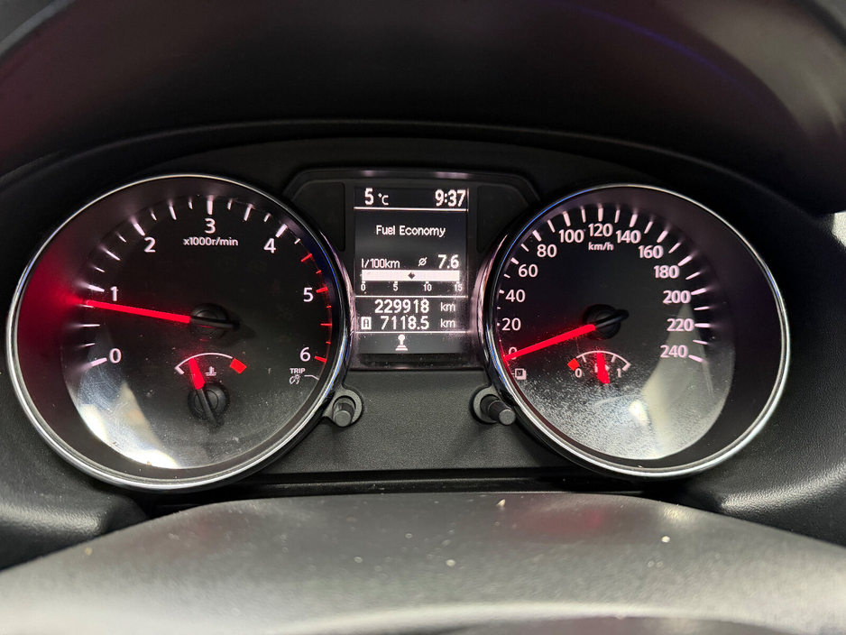 2011 Nissan Qashqai 1.5 DCI SV €3,300