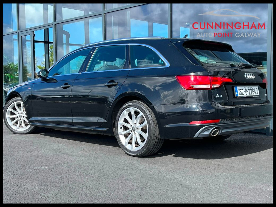 2018 Audi A4 - image 2