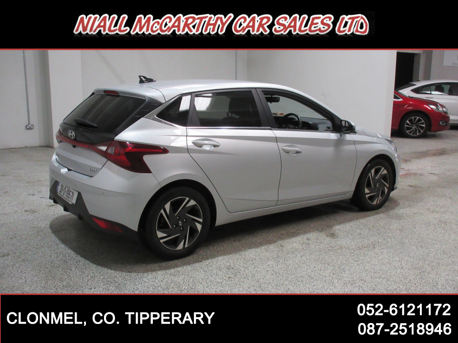2021 Hyundai i20 DELUXE 1.0 AUTO - LOW MILEAGE - FINANCE & SCRAPPAGE AVAILABLE €17,895