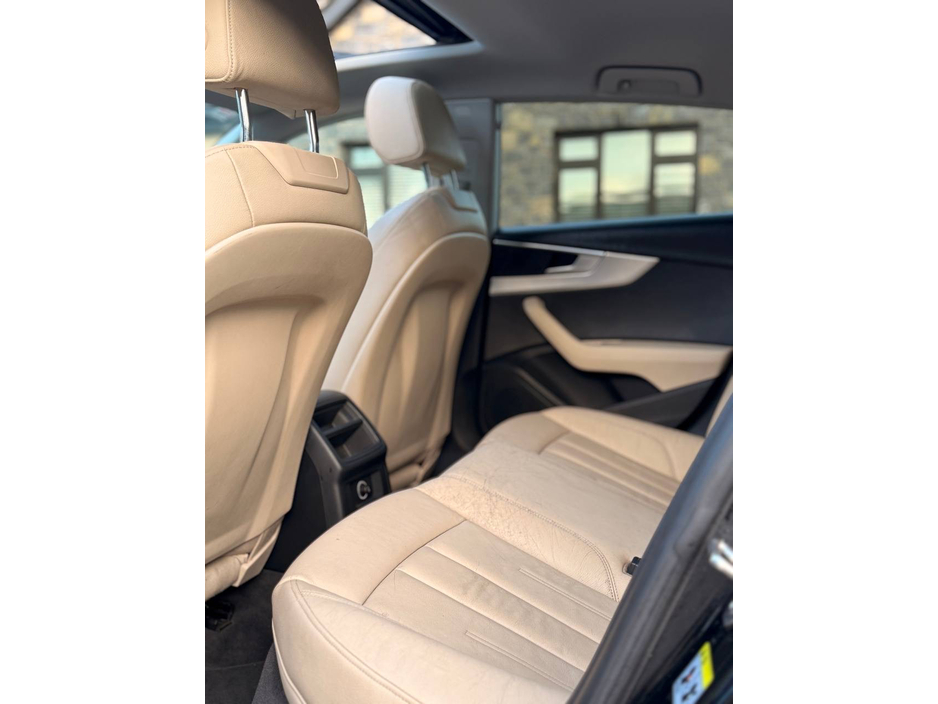 2019 Audi A5 Audi A5 2019 40TDI 190HP S tronic Automatic €19,550