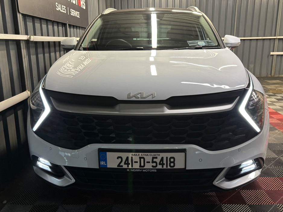 2024 Kia Sportage - image 7