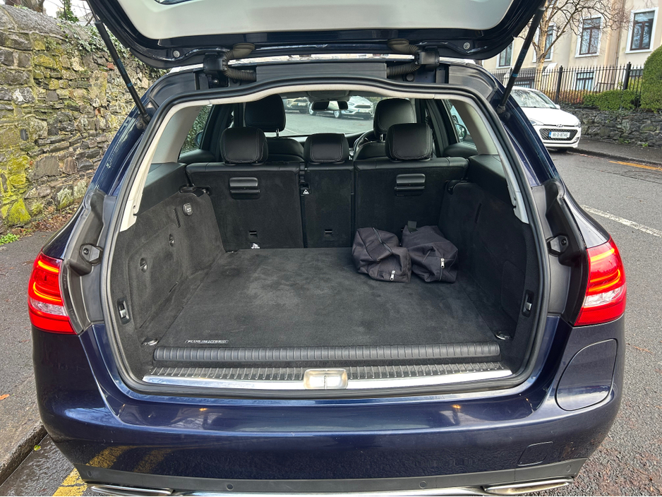 2016 Mercedes-Benz C Class C SERIES E SPORT 5DR AUTO €12,495