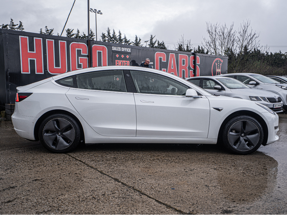 2019 Tesla Model 3 192 Tesla Model 3/New NCT/Irish/1yr warranty €19,888