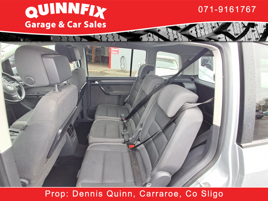 2015 Volkswagen Touran - image 18