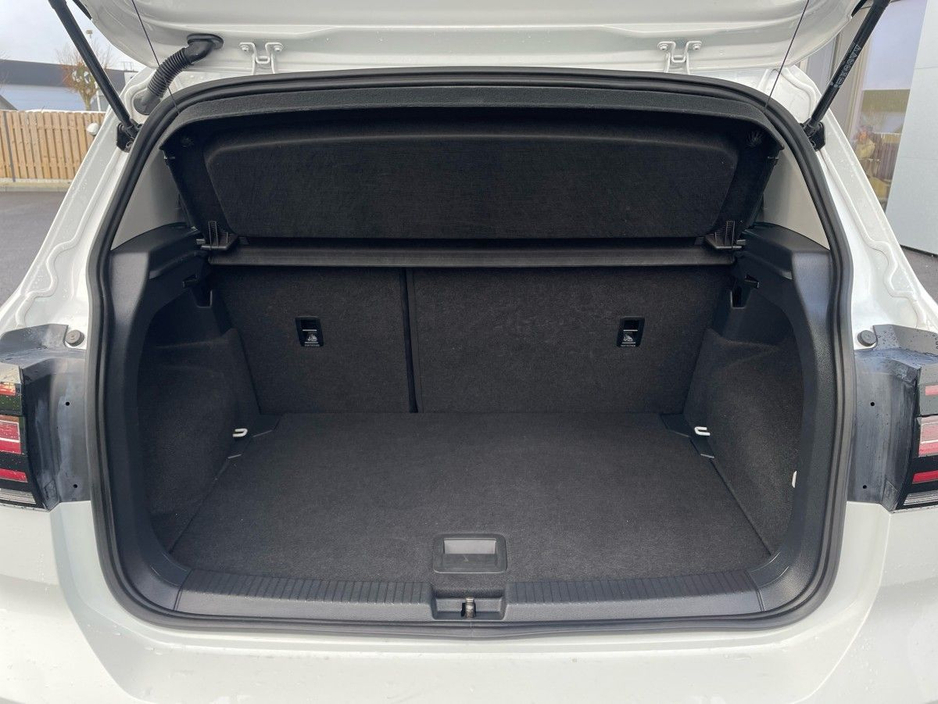 2023 Volkswagen T-Cross R-Line 1.0 TSI 110HP DSG €26,975