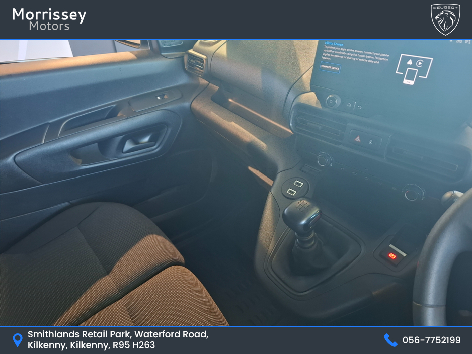 2024 Peugeot Partner - image 12