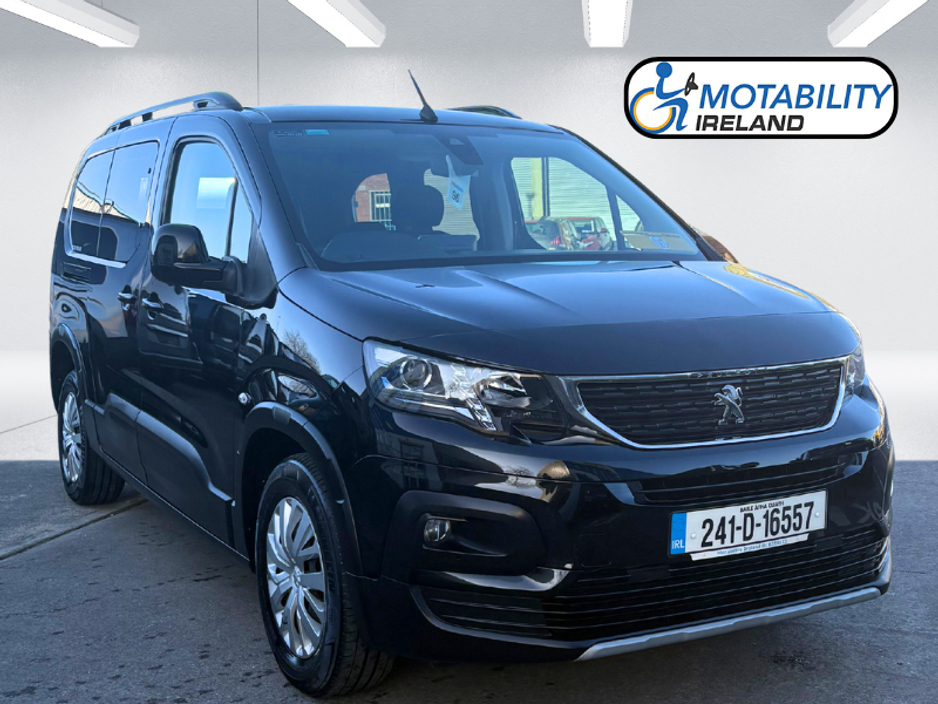 2024 Peugeot Rifter for sale in , Ireland