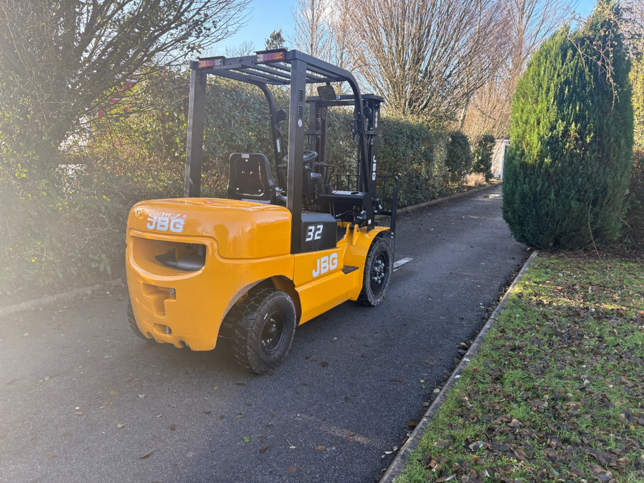 2025 JCB 804 New unused JBG 32 Forkklift €10,500
