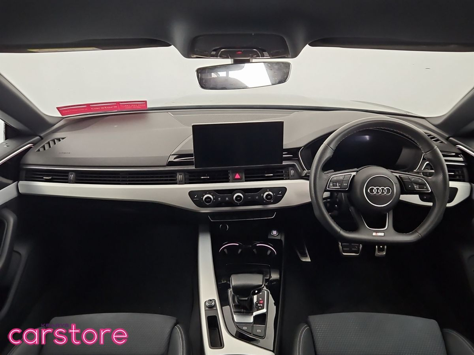 2023 Audi A5 35 TDI 163HP S-Tronic S Line €43,880