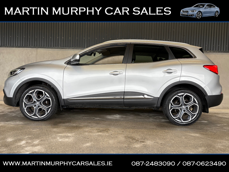 2018 Renault Kadjar DYNAMIQUE S NAV ENERGY LOW KMS €13,950