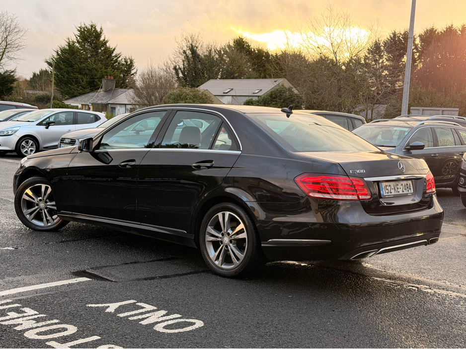 2015 Mercedes-Benz E Class E300 SERIES BLUETEC SE 4DR AUTO €8,950