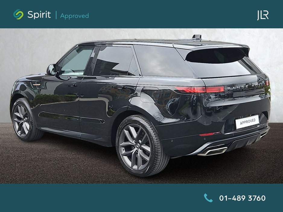 2023 Land Rover Range Rover Sport - image 2