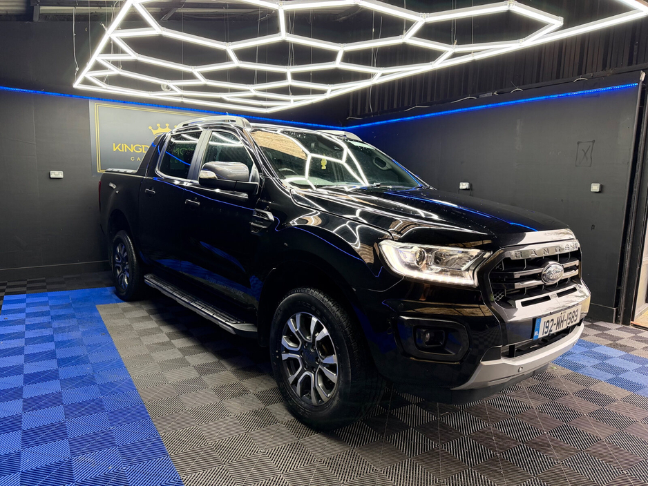 2019 Ford Ranger - image 2