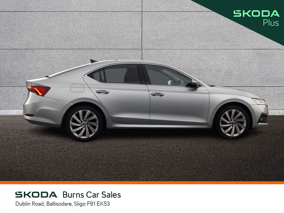 2024 Skoda Octavia - image 11