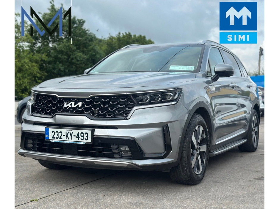 2023 Kia Sorento K4 MY23 5DR AUTO €49,950