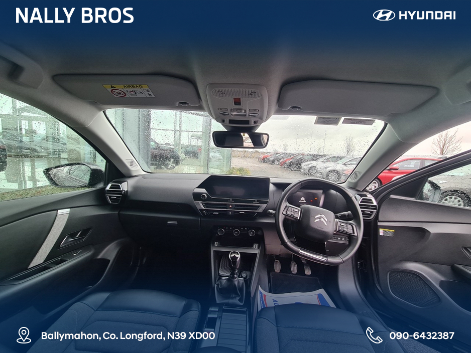 2022 Citroen C4 - image 8