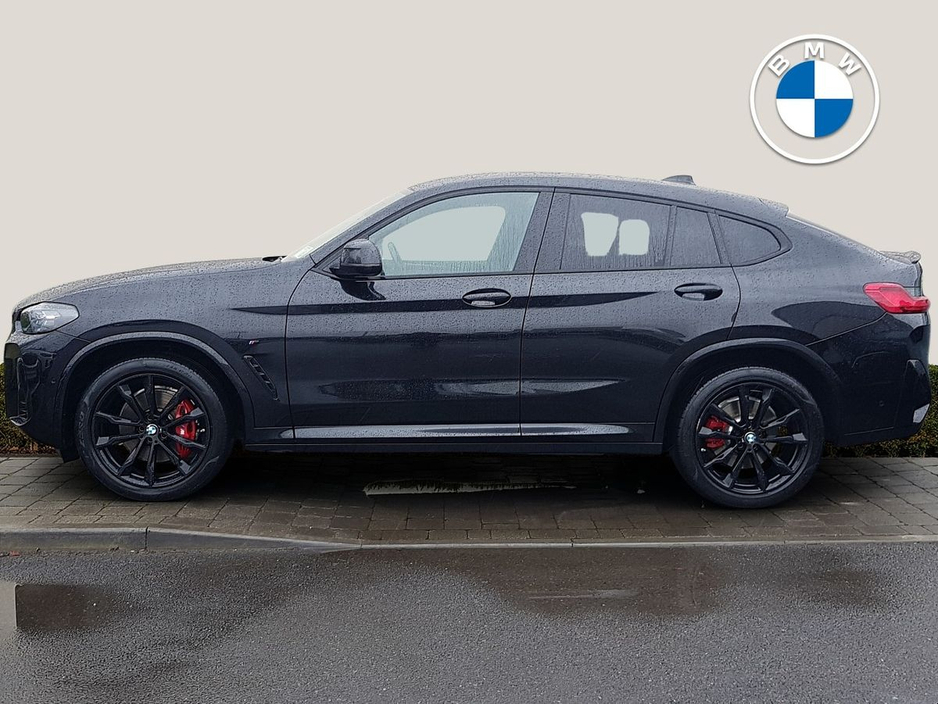 2024 BMW X4 xDrive20d M Sport €73,995
