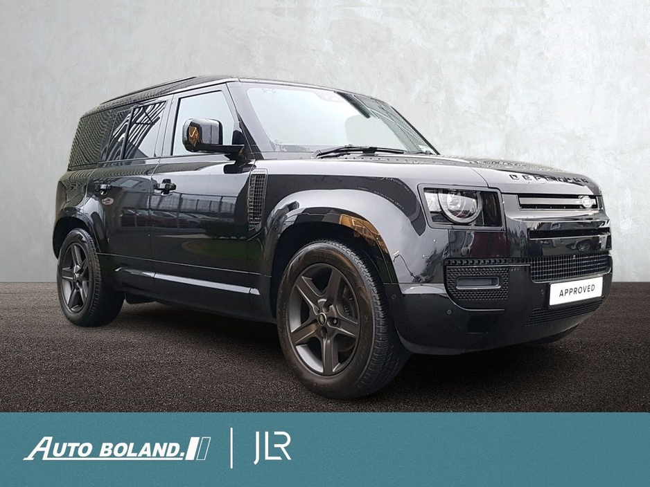 2024 Land Rover Defender 3 Seat 110 3.0 D250 X-Dynamic SE - 20" Satin Grey Wheels, Electric Towbar, Cold Climate Pack, 360 3D Surround Camera