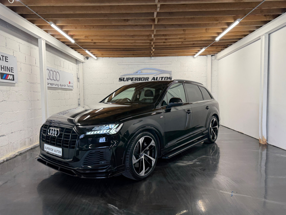 2021 Audi Q7 for sale in , Ireland