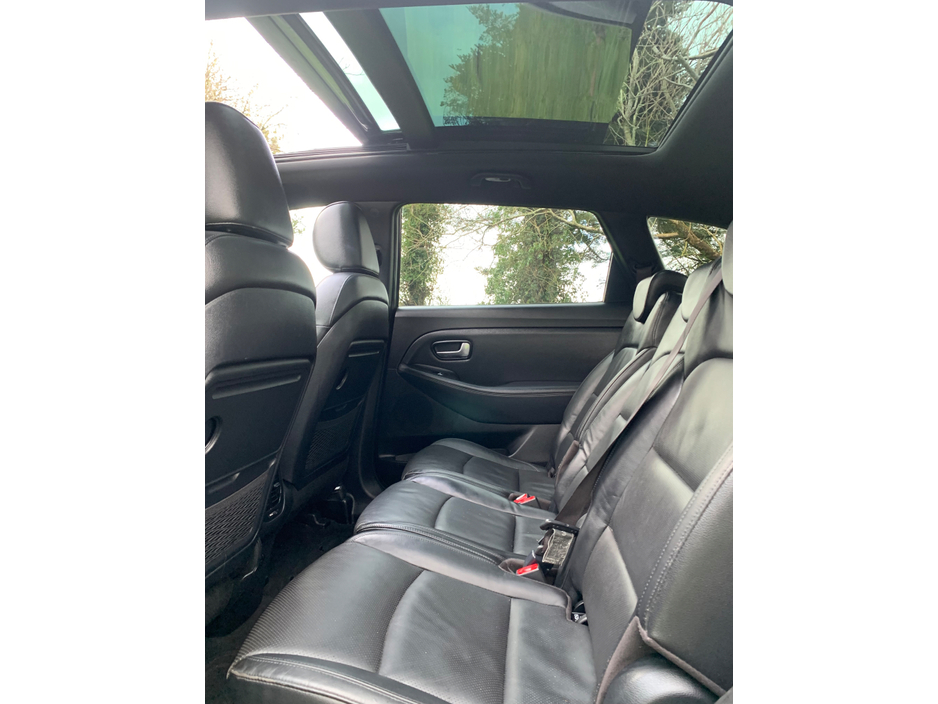 2017 Kia Carens OR RONDO PLATINUM PE 5DR €11,995