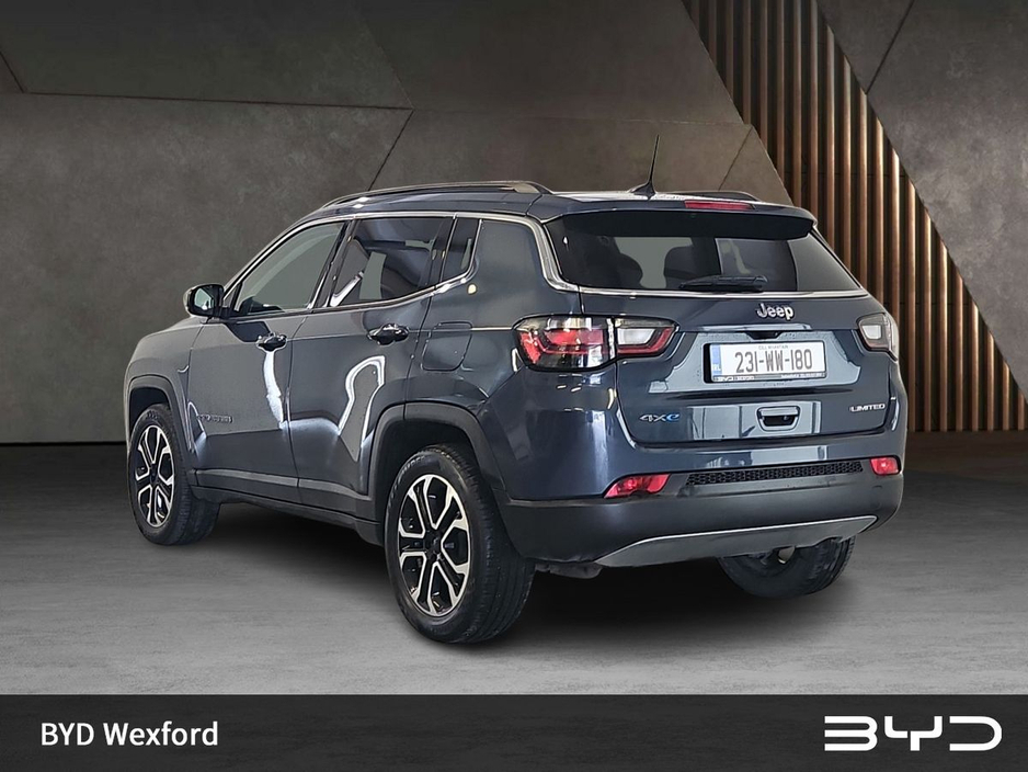 2023 Jeep Compass - image 16