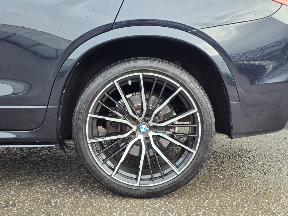 2017 BMW X4 BMW X4 xDrive30d M Sport Auto SunRoof NCT 07/27 €24,950