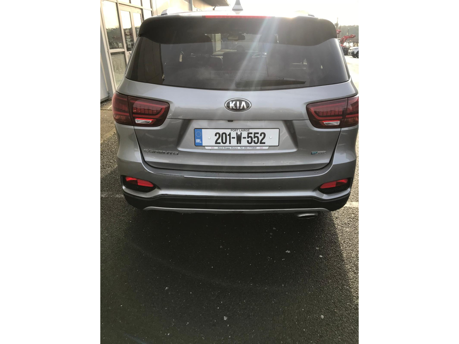 2020 Kia Sorento K2 5DR €26,950