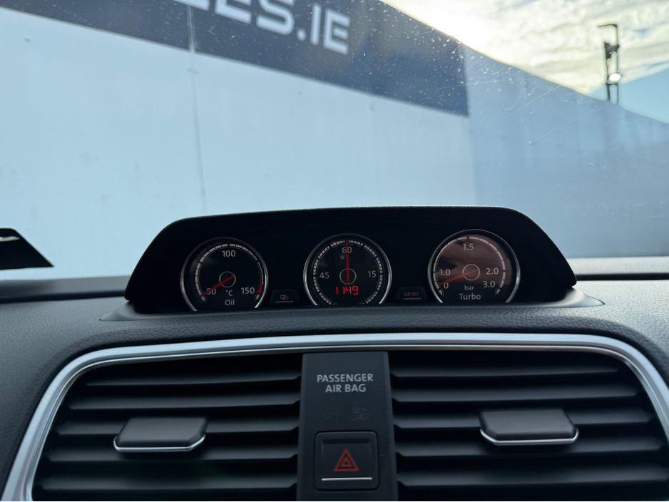 2016 Volkswagen Scirocco 1.4 TSI BLUEMOTION 125PS 3DR €12,950