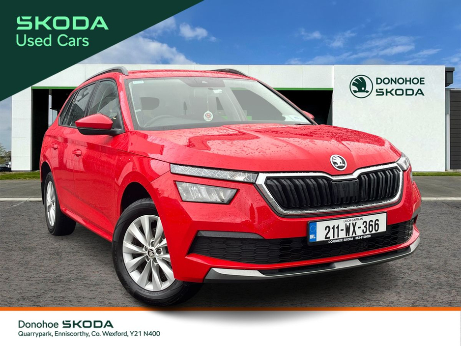 2021 Skoda Kamiq for sale in , Ireland