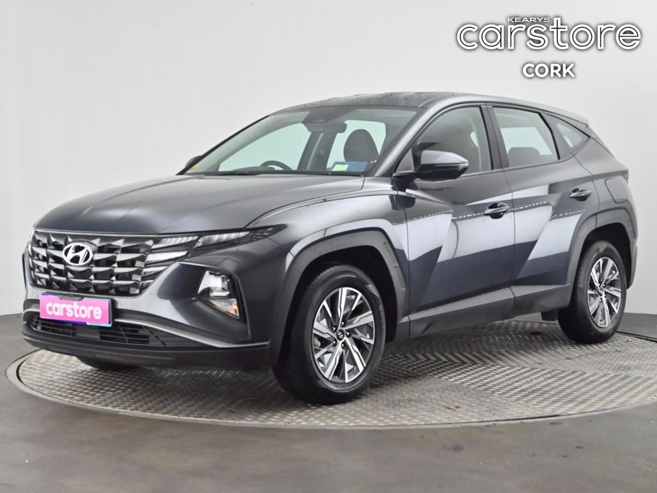 2024 Hyundai Tucson - image 7