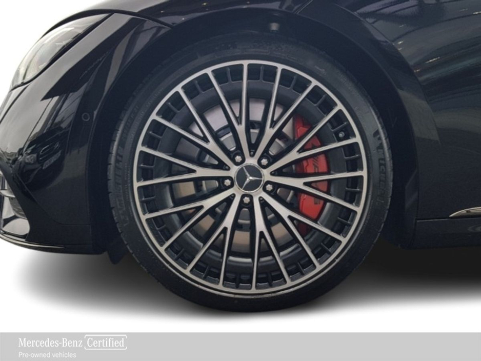 2024 Mercedes-Benz EQE - image 5