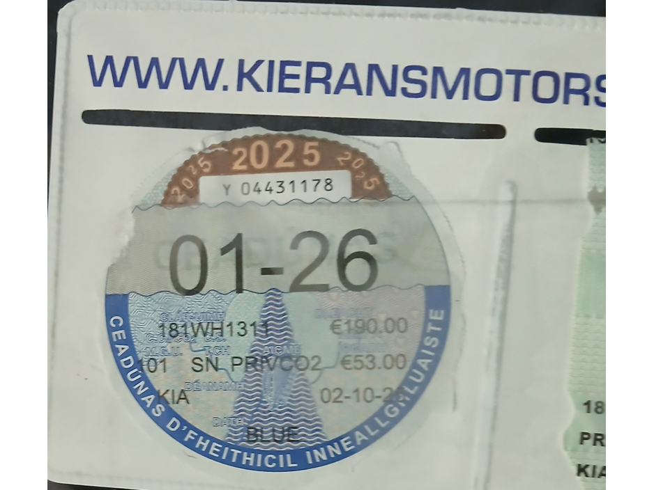 2018 Kia Picanto 1.0 TX 5DR : FINANCE ARRANGED : €9,950