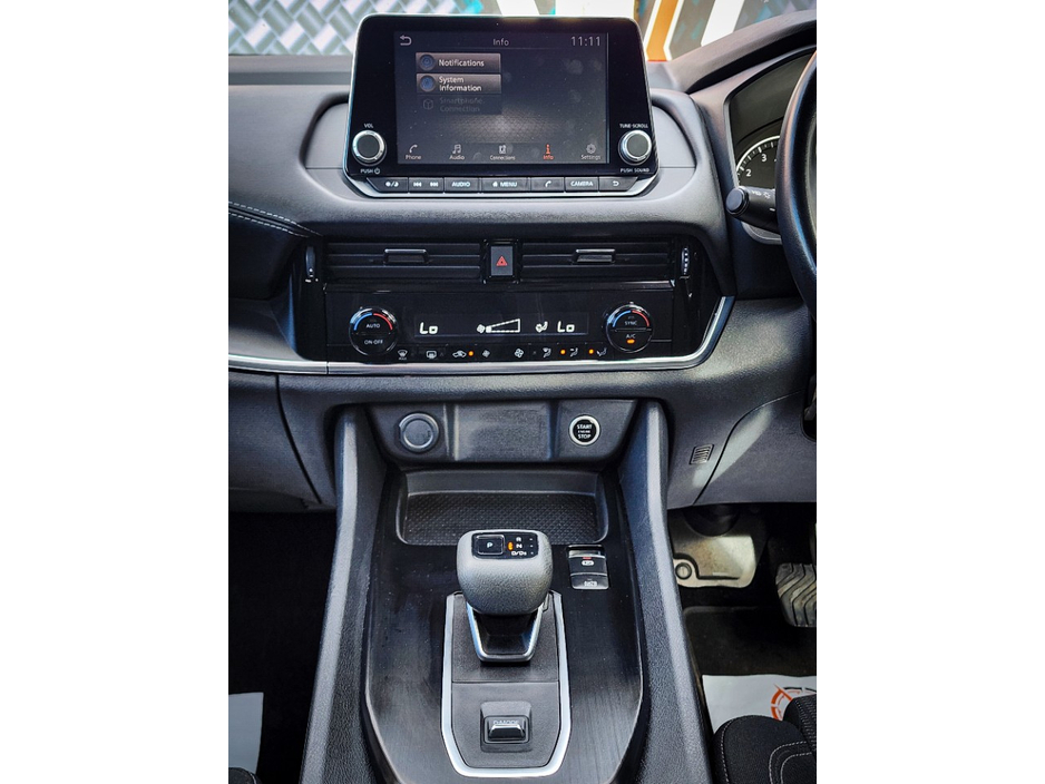 2023 Nissan Qashqai - image 34