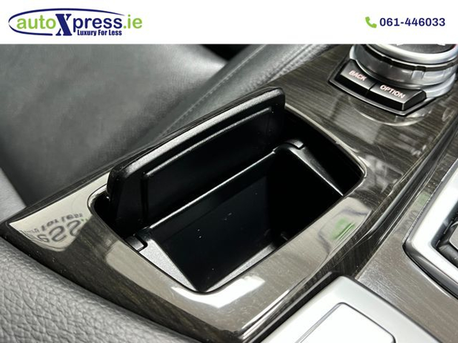 2016 BMW 5 Series 523D M SPORTS Automatic, Reversing camera €19,995