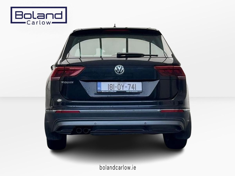 2018 Volkswagen Tiguan 2.0TDI 150BHP DSG HIGHLINE *PRICE REDUCTION* €90 P/W €28,890