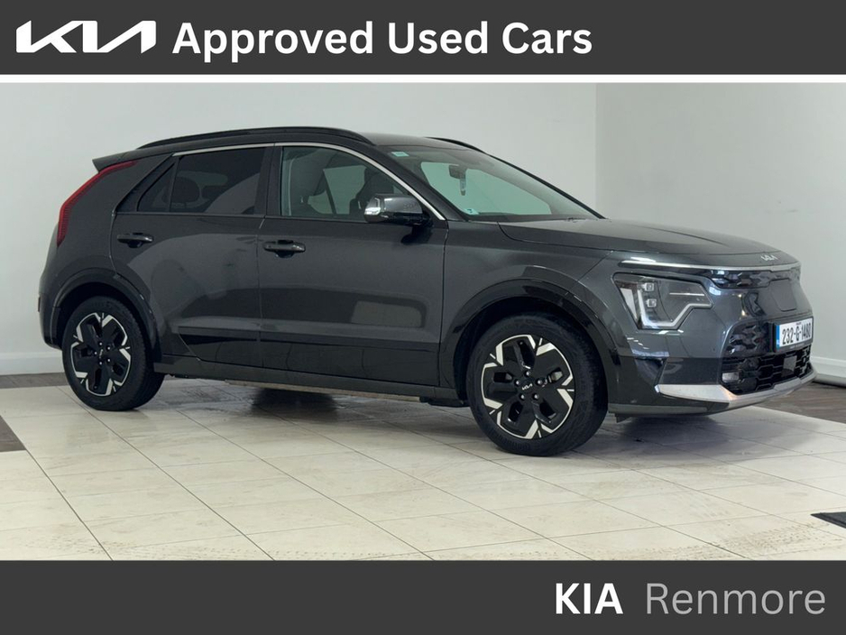 2023 Kia Niro EV K3 5DR Auto €28,995