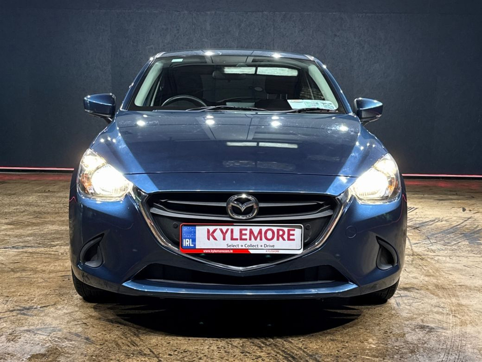 2018 Mazda Demio - image 8