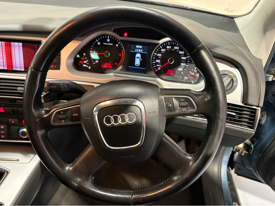 2010 Audi A6 2.0 TDI E SE 136PS 5DR €2,860