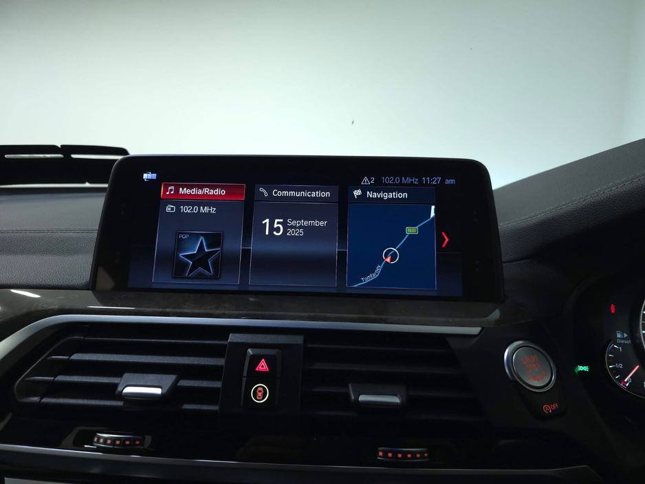 2018 BMW X3  €35,950