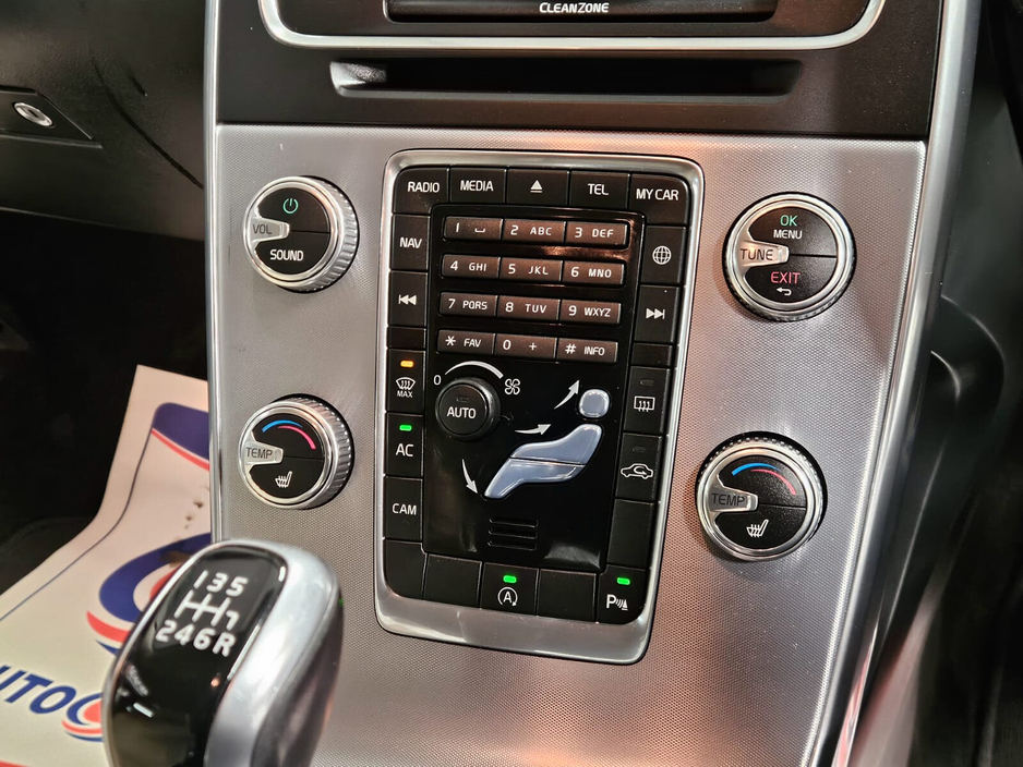 2019 Volvo S60 D2 (120hp) SE Classic €16,950