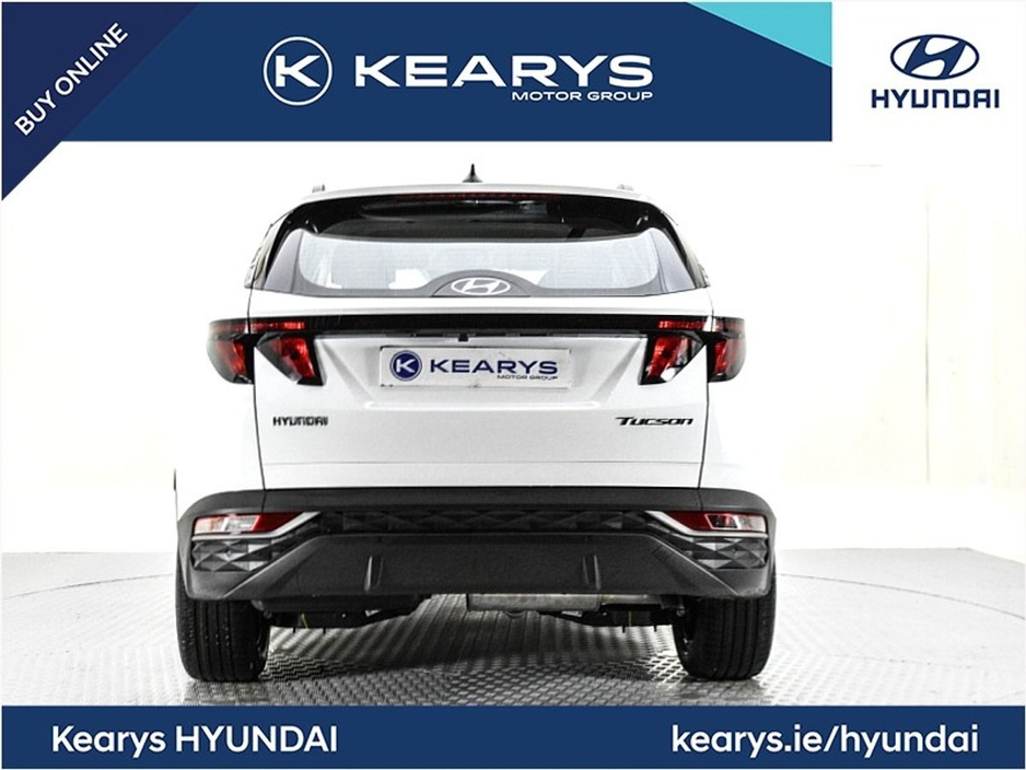 2023 Hyundai Tucson 2WD Executive €33,490